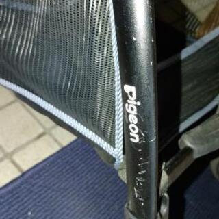 Pigeon　A型ベビーカーランフィRA7の画像