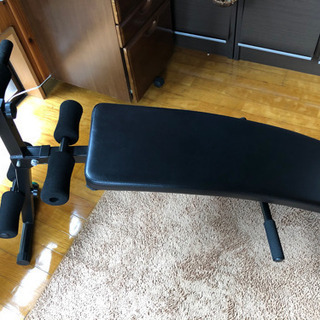 腹筋台