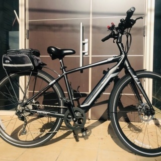 BESV JF1 乗車履歴3ヶ月だけの30万パワフルe-バイクを20万で！の画像