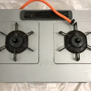 ガスコンロ　ハーマンG55SVL 中古の画像