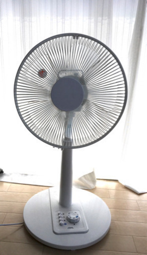 扇風機。2020年YUASA製。美品。