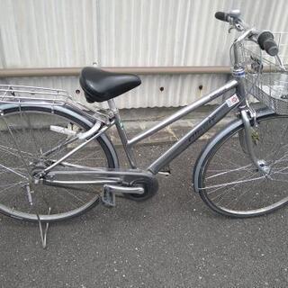 アルベルト２７インチ内装５段、オートライト鍵３本付、高年式