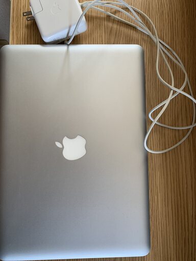 【ジャンク】MacBook Pro (13-inch, Early 2011)