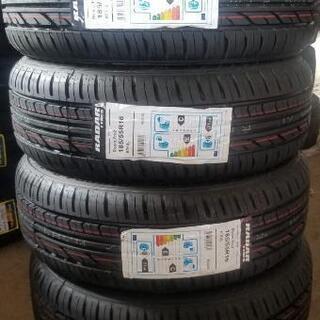 ?185/55R16⭐新品未使用！オーリス、インプレッサ等に！交換費用込み！アジアン製サマータイヤ入荷しました?