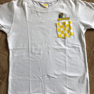 ミニオンTシャツ　130サイズ