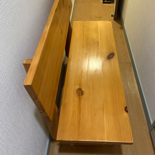 ダイニング ベンチチェア