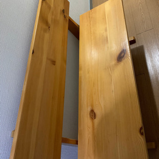 ダイニング ベンチチェアの画像