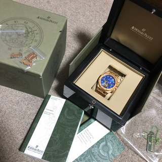 腕時計 オーデマピゲの画像