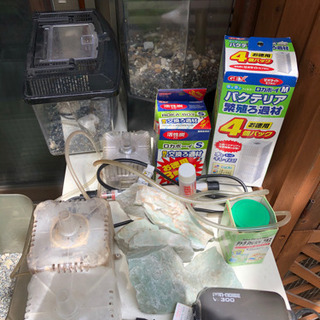 水槽用品など