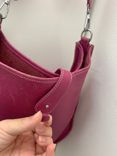 エルメス エブリン マゼンタ？ローズ？ 写真後程掲載