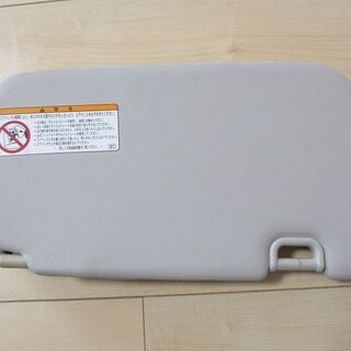 インプレッサ　GH2　バイザー　助手席側の画像