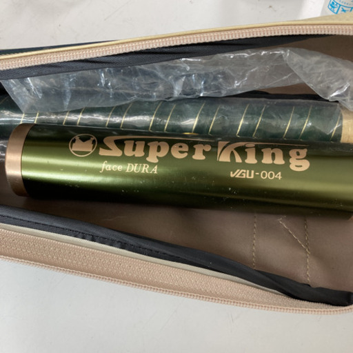 A0812 ゲートボールスティック　SUPER KING