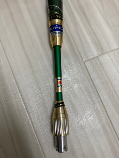 A0812 ゲートボールスティック　SUPER KING