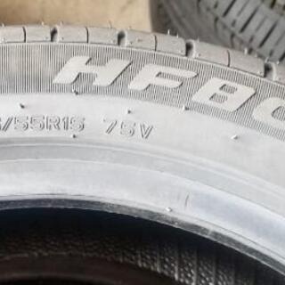 🌞165/55R15⭐新品未使用！N-BOX、ワゴンR、スペーシア、デイズ等に！交換費用込み！アジアンサマータイヤ入荷しました🌞の画像