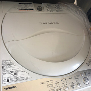 値下げ^_^ 東芝洗濯機　4.2キロ