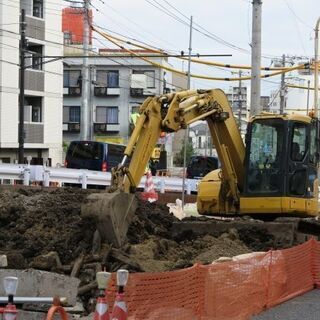 一般土木・舗装工事　急募！<未経験からでも日給1万4000円からスタート！>の画像