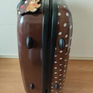 スーツケースの画像