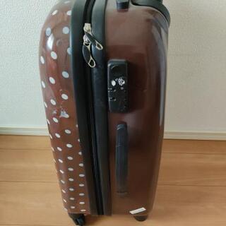 スーツケースの画像