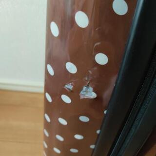 スーツケースの画像