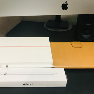 【取引相手確定】iPad Pro 9.7インチ+Apple Pencil 【不具合なし】