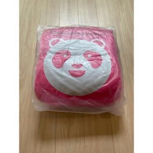 新品 FOODPANDA フードパンダ　配達バッグ　デリバリー ubereats