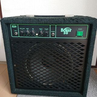 ベースアンプ★トレースエリオット BOXER30