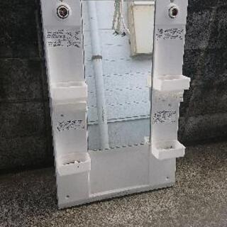 洗面台上部のみ(中古品)