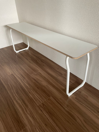 IKEA 細長テーブル