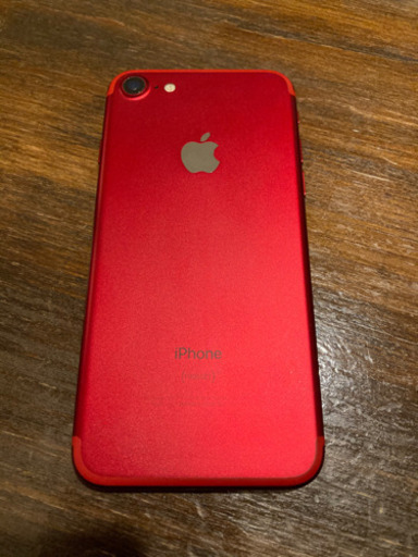 Iphone7 simフリー128G