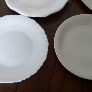 美品！　白い食器　14点セット　の画像
