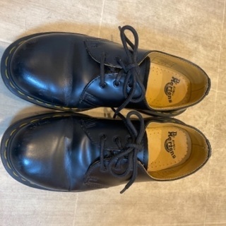ドクターマーチン　マーチン　Dr.Martens 革靴　ローファーの画像