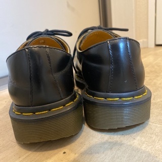ドクターマーチン　マーチン　Dr.Martens 革靴　ローファーの画像