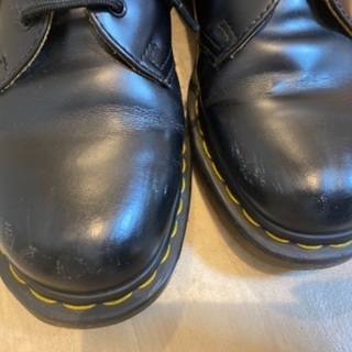 ドクターマーチン　マーチン　Dr.Martens 革靴　ローファーの画像