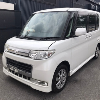 大人気　375 タントカスタム　