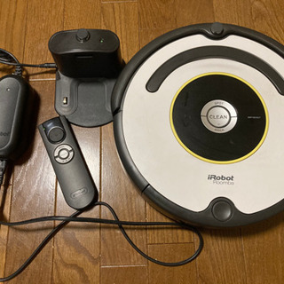 【ジャンク品】IROBOT ルンバ　622 