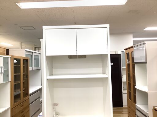 レンジボード　ホワイト【トレファク岸和田店】