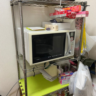 メタルラック!!大きいサイズ❤の画像