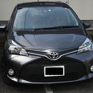 ヴィッツ 1.5L RS、 2.7万Km、ミッション(MT)車、...