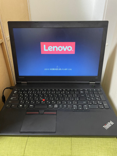 本日限定★Lenovo ThinkPad L560 core i5搭載
