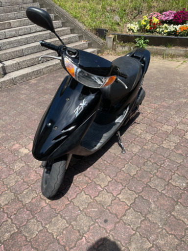 ライブディオzx