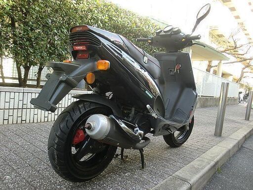 ★希少！快速２ストイタリアン『Malaguti F12ファントム100』自賠責R4年11/12★東京/大田区【下取OK】