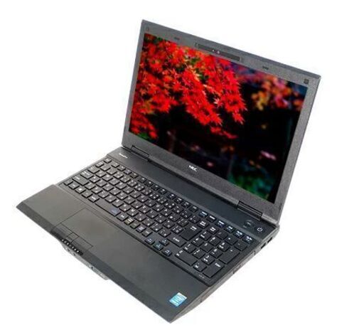 終了しました【最終値下げ】ノートパソコン　NEC  VersaPro VX-N