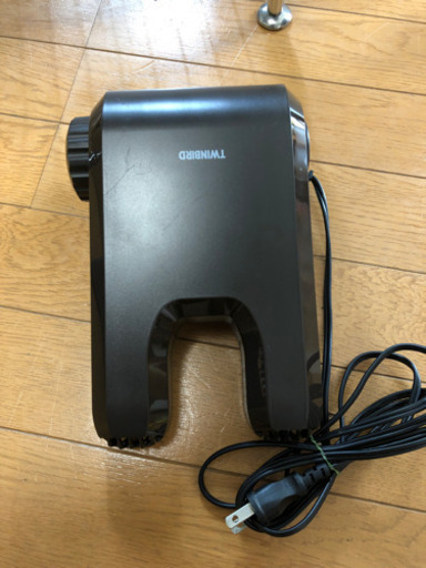靴乾燥機