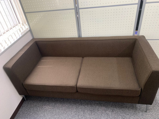 ソファー　新古品18000円