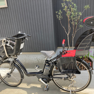 子乗せ　電動自転車　ヤマハ　値下げ