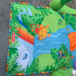 フィッシャープライス ☆ プレイジム ☆ 未清掃＆現状渡しの画像