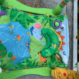 フィッシャープライス ☆ プレイジム ☆ 未清掃＆現状渡しの画像