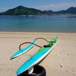 明日(25日)、江田島→似島へ島渡りします