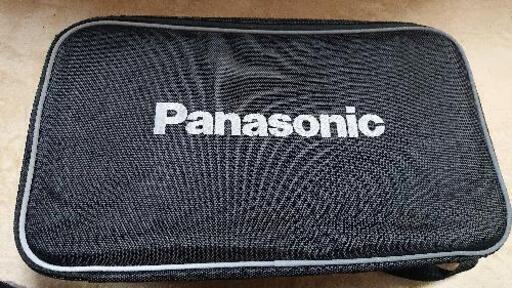 [値下げ]Panasonic製充電式ランタンセット