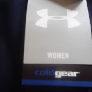 アンダーアーマー　フロスティータイツ　Lサイズの画像